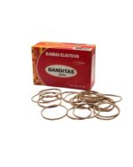 BANDITAS ELASTICAS - CAJA 100gr