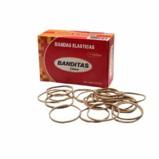 BANDITAS ELASTICAS - CAJA 100gr