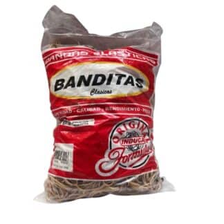 BANDITAS ELASTICAS - BOLSA 1kg