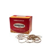 BANDITAS ELASTICAS - CAJA 250gr