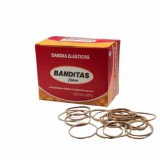 BANDITAS ELASTICAS - CAJA 250gr