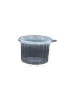 POTE APTO MICROONDAS CON TAPA 250cc