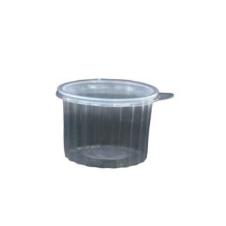 POTE APTO MICROONDAS CON TAPA 250cc