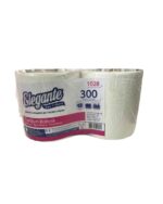 TOALLAS EN ROLLO 20cm x 300mts x2 unidades (1028)