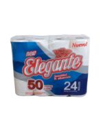 BOLSÓN DE PAPEL HIGIÉNICO 24 rollos x 50mts