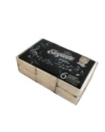 PAÑUELOS POCKET 6x12 TRIPLE HOJA