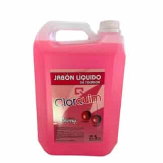 JABÓN LIQUIDO 5 litros