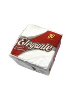 SERVILLETA 33x32 "ELEGANTE" x80un