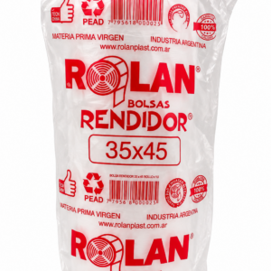 BOLSAS DE ARRANQUE RENDIDOR 35x45