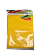 MANTEL LISO DE FRISELINA AMARILLO