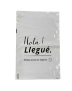 E-COMMERCE 30x40 BLANCA x50un