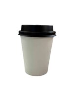 VASO POLIPAPEL 8 OZ (240cc) BLANCO x50un