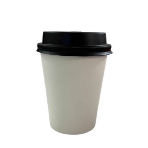 VASO POLIPAPEL 8 OZ (240cc) BLANCO x50un