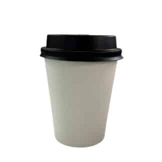 VASO POLIPAPEL 8 OZ (240cc) BLANCO x50un