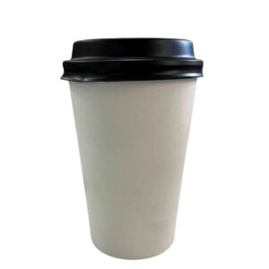 VASO DE POLIPAPEL 12OZ (360cc) BLANCO x30un