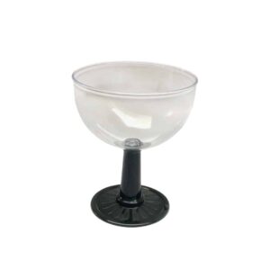 COPA SIDRA CON PIE NEGRO x6un