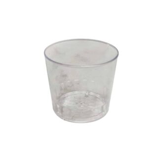 VASO ACRILICO 100cc x10un