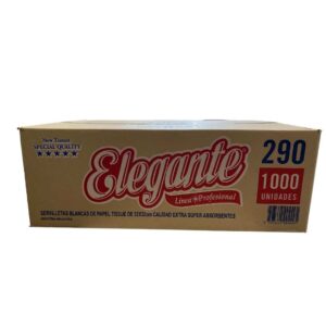 CAJA DE SERVILLETAS 33x33 x1000 unidades