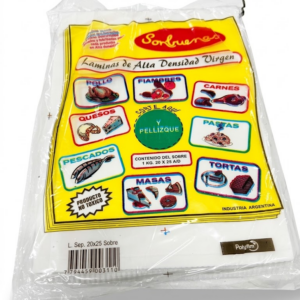 FOLEX LAMINAS 20x25 x1kg