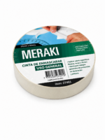 CINTA DE PAPEL 24mm x 30mts