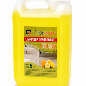 DESODORANTE PARA PISOS 5 litros