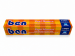 ROLLO PAPEL MANTECA 30cm x 5mts