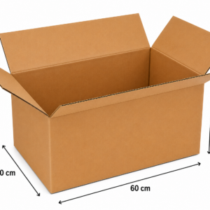 CAJA de CARTON 60-40-40