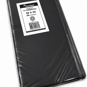 E-COMMERCE 45x55 NEGRA