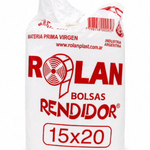 BOLSAS DE ARRANQUE RENDIDOR 15x20