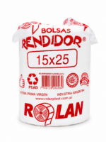 BOLSAS DE ARRANQUE RENDIDOR 15x25
