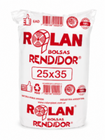 BOLSAS DE ARRANQUE RENDIDOR 25x35