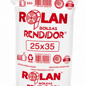 BOLSAS DE ARRANQUE RENDIDOR 25x35