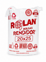 BOLSAS DE ARRANQUE RENDIDOR 20x25