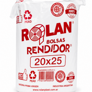 BOLSAS DE ARRANQUE RENDIDOR 20x25