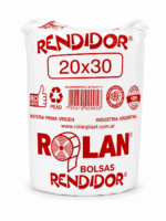 BOLSAS DE ARRANQUE RENDIDOR 20x30