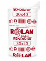 BOLSAS DE ARRANQUE RENDIDOR 30x40