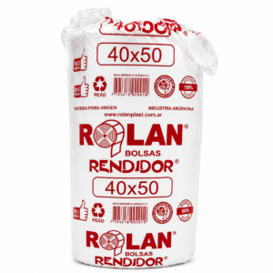 BOLSAS DE ARRANQUE RENDIDOR 40x50