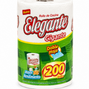 ROLLO DE COCINA 1 rollo x 200 hojas