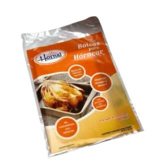 BOLSAS PARA HORNO x10un