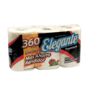 ROLLO DE COCINA  3 rollos x 120 hojas