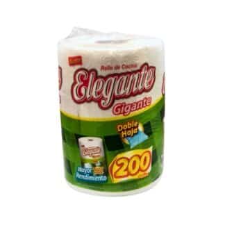ROLLO DE COCINA 1 rollo x 200 hojas
