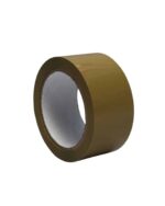 CINTA AUTOADHESIVA MARÓN 48mm x 100mts