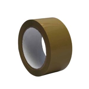 CINTA AUTOADHESIVA MARÓN 48mm x 100mts