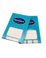 ETIQUETAS *PEGASOLA* LISAS