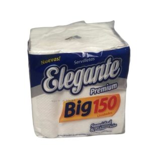 SERVILLETA 33x32 "ELEGANTE" x150un