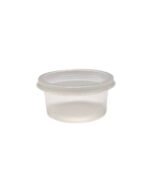 POTE 1/8 CON TAPA 125gr