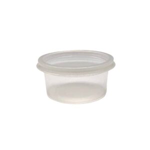 POTE 1/8 CON TAPA 125gr