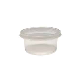 POTE 1/8 CON TAPA 125gr