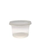 POTE PP 1/4 CON TAPA 250grs
