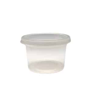 POTE PP 1/4 CON TAPA 250grs